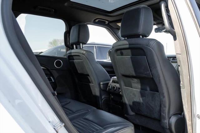 2018 Land Rover Discovery HSE