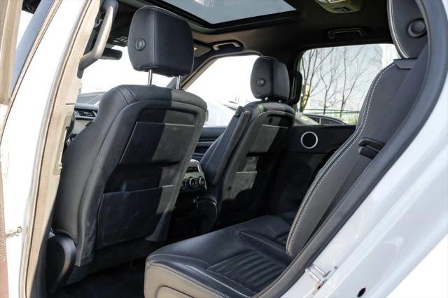 2018 Land Rover Discovery HSE