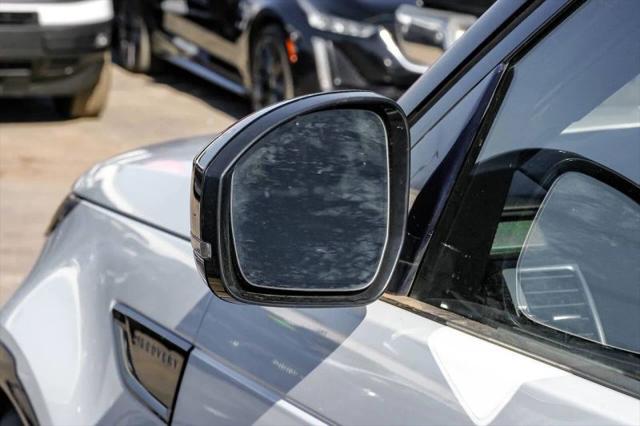 2018 Land Rover Discovery HSE