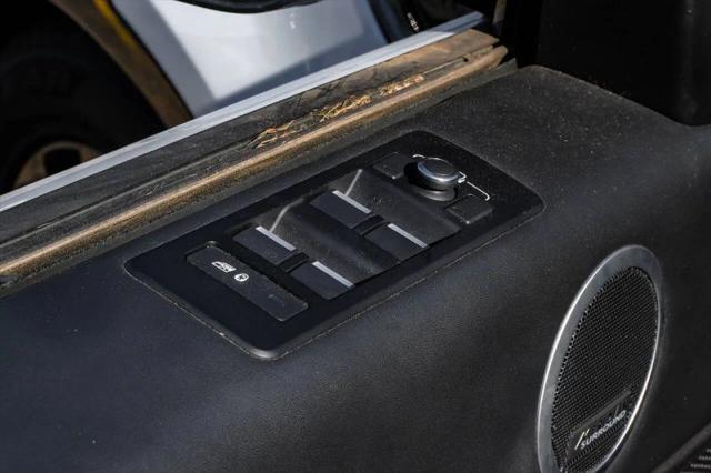 2018 Land Rover Discovery HSE