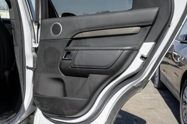 2018 Land Rover Discovery HSE