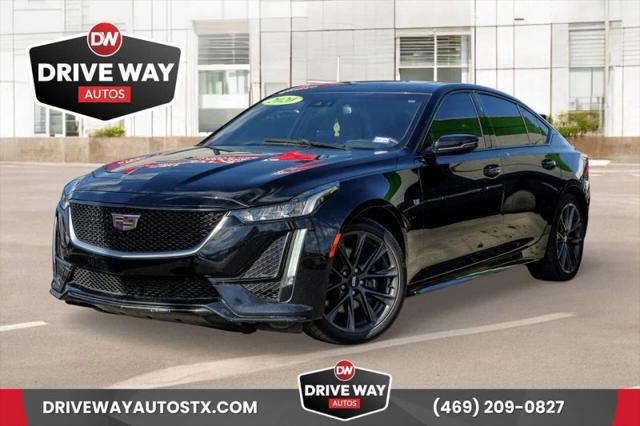 2020 Cadillac CT5 Sport for sale in Garland, TX