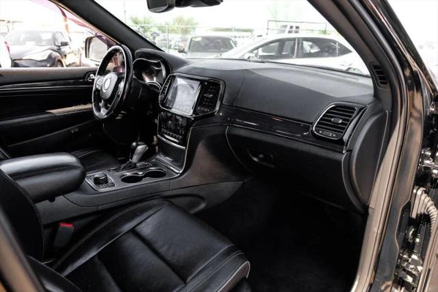 2020 Jeep Grand Cherokee Overland 4x4