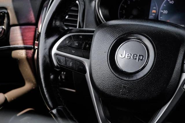 2020 Jeep Grand Cherokee Overland 4x4