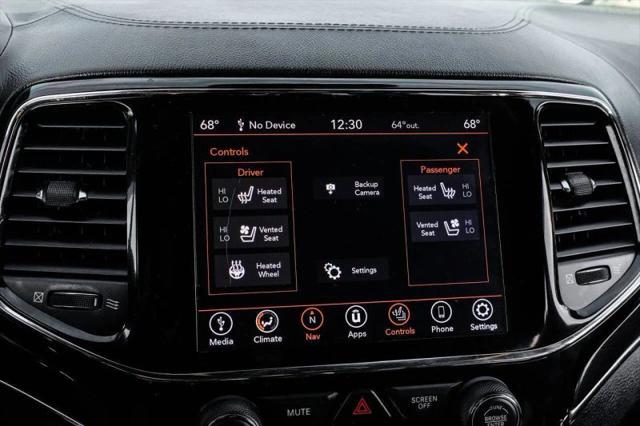2020 Jeep Grand Cherokee Overland 4x4