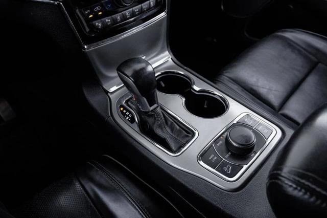 2020 Jeep Grand Cherokee Overland 4x4