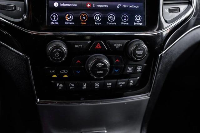 2020 Jeep Grand Cherokee Overland 4x4