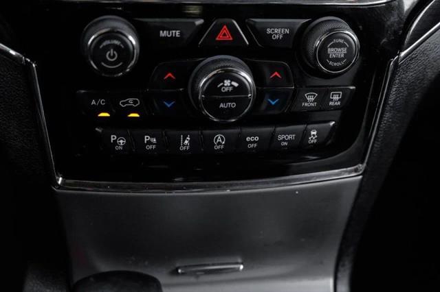 2020 Jeep Grand Cherokee Overland 4x4