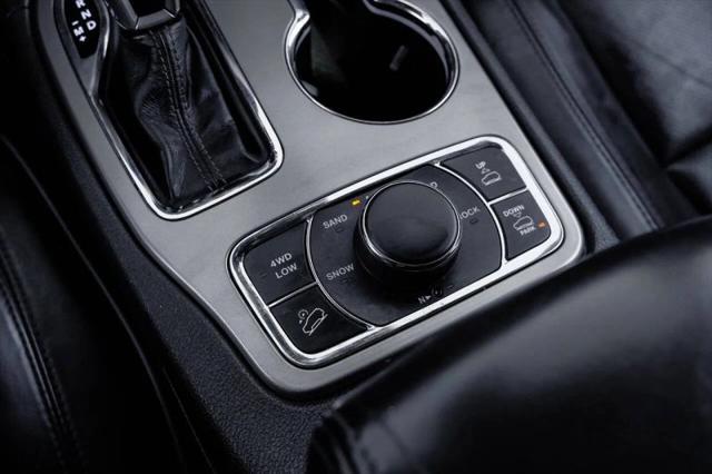2020 Jeep Grand Cherokee Overland 4x4