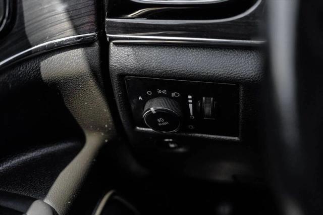 2020 Jeep Grand Cherokee Overland 4x4