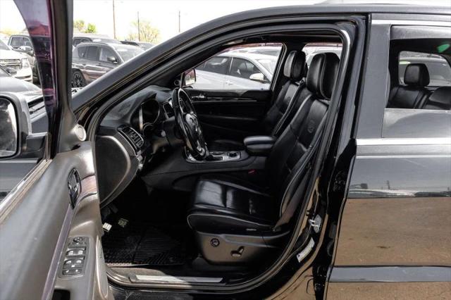 2020 Jeep Grand Cherokee Overland 4x4