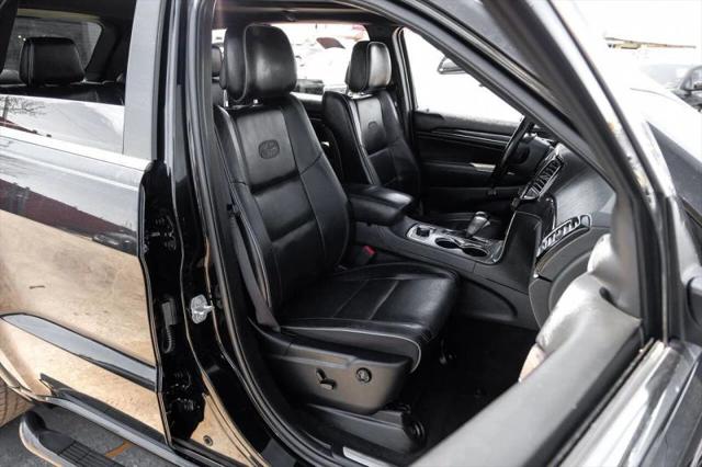 2020 Jeep Grand Cherokee Overland 4x4