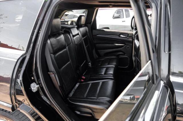 2020 Jeep Grand Cherokee Overland 4x4