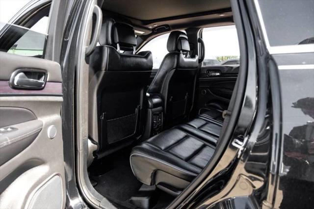 2020 Jeep Grand Cherokee Overland 4x4