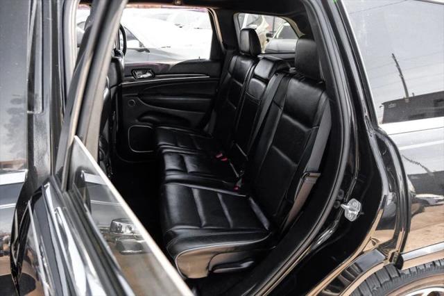2020 Jeep Grand Cherokee Overland 4x4