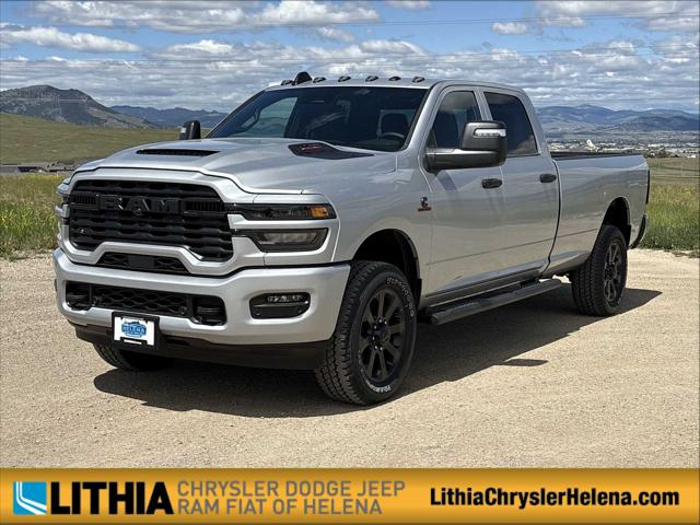 2026 Ram 2500 Black Express Crew Cab 4x4 8" Box for sale in Helena, MT
