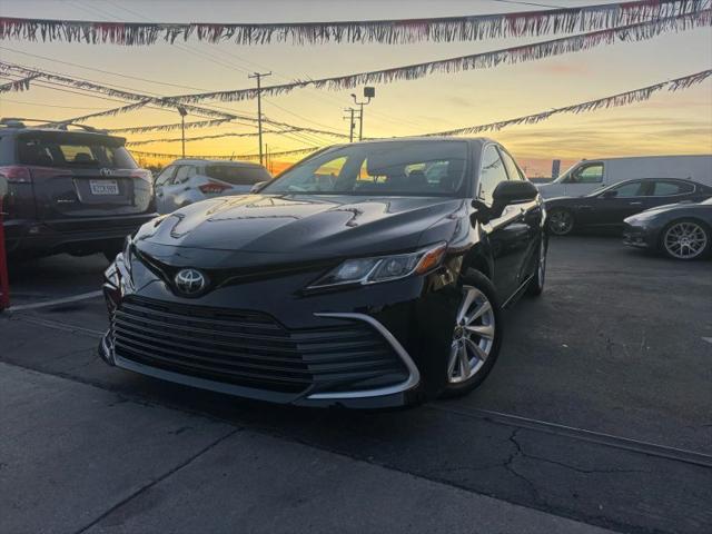 2023 Toyota Camry LE for sale in Fontana, CA
