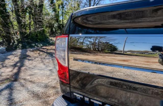 2017 Nissan Titan XD Platinum Reserve Diesel
