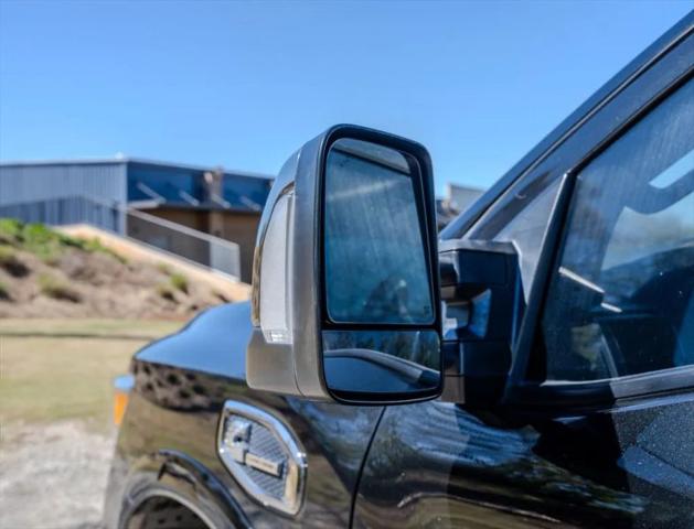 2017 Nissan Titan XD Platinum Reserve Diesel