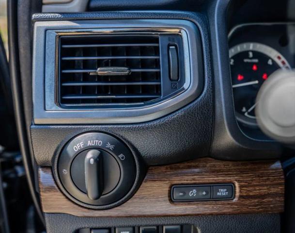 2017 Nissan Titan XD Platinum Reserve Diesel