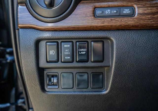 2017 Nissan Titan XD Platinum Reserve Diesel