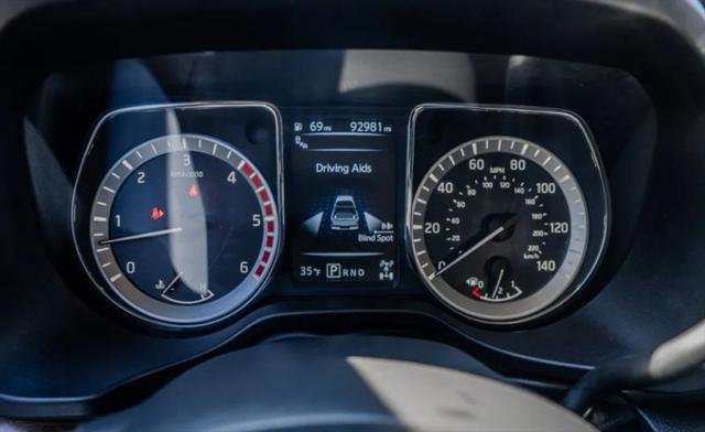 2017 Nissan Titan XD Platinum Reserve Diesel