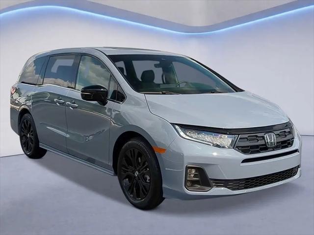 2026 Honda Odyssey Sport-L