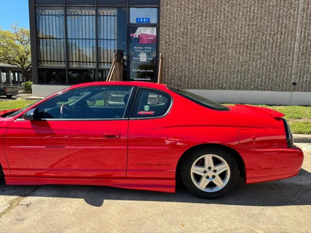 2002 Chevrolet Monte Carlo SS