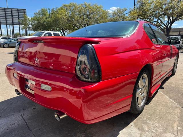 2002 Chevrolet Monte Carlo SS