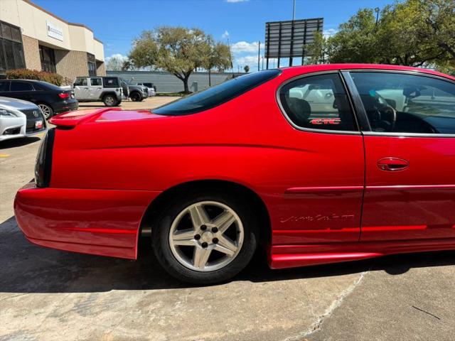 2002 Chevrolet Monte Carlo SS