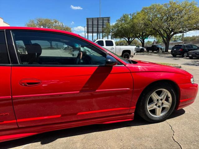 2002 Chevrolet Monte Carlo SS