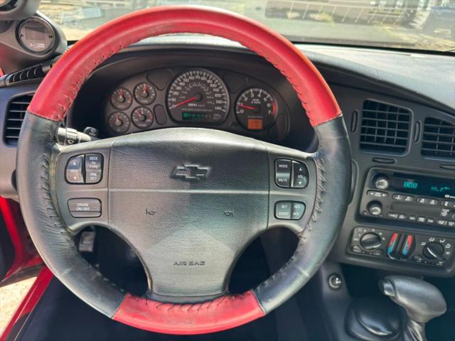 2002 Chevrolet Monte Carlo SS