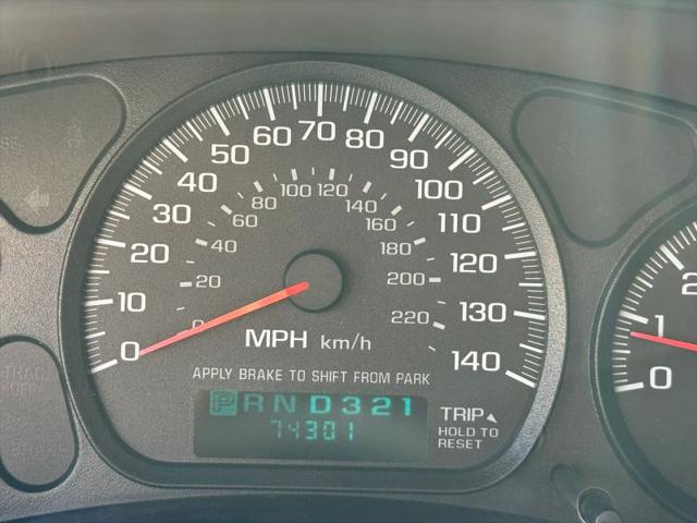 2002 Chevrolet Monte Carlo SS