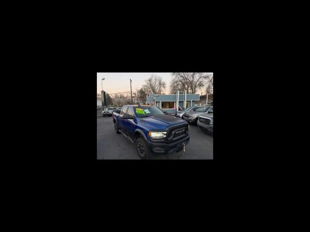 2019 Ram 2500 Power Wagon Crew Cab 4x4 6'4" Box for sale in Colorado Springs, CO
