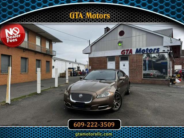 2014 Jaguar XJ XJL Portfolio for sale in Burlington, NJ