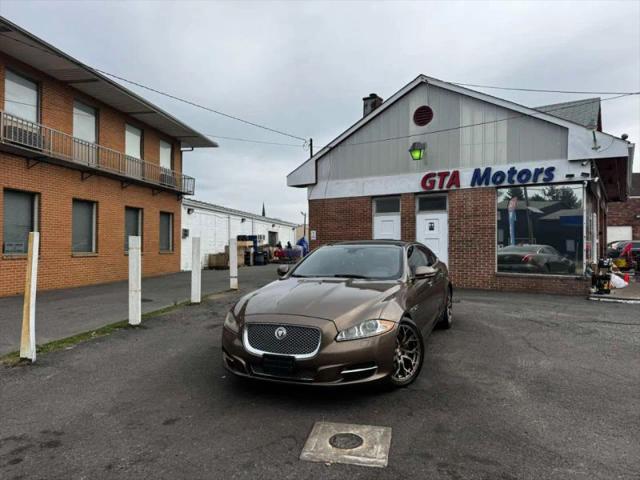 2014 Jaguar XJ XJL Portfolio