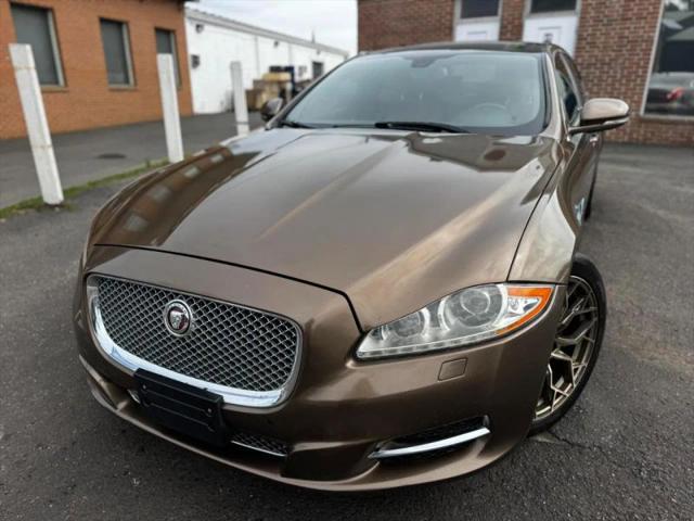 2014 Jaguar XJ XJL Portfolio