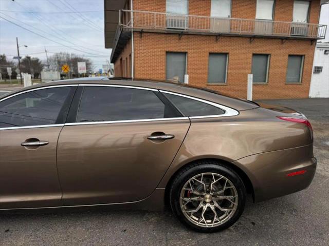 2014 Jaguar XJ XJL Portfolio