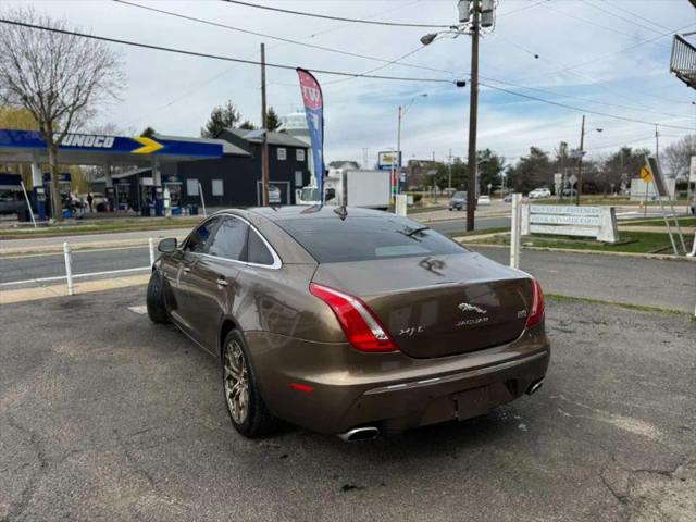 2014 Jaguar XJ XJL Portfolio