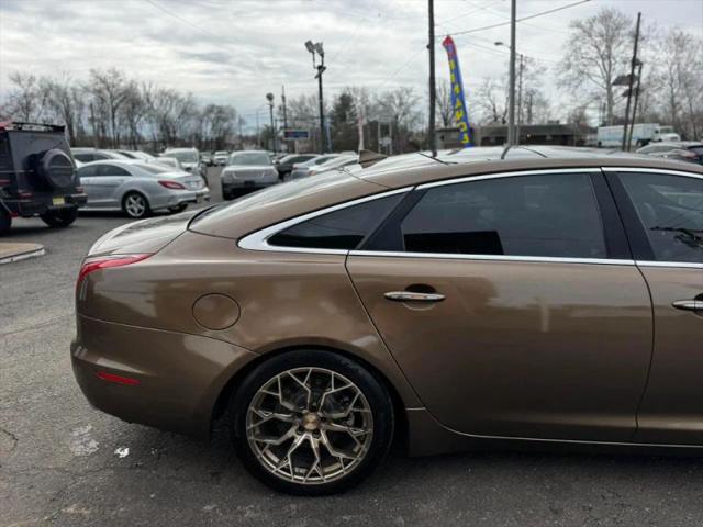 2014 Jaguar XJ XJL Portfolio