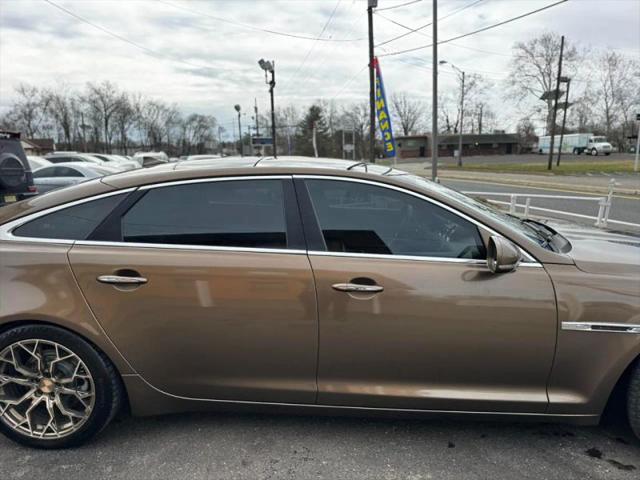 2014 Jaguar XJ XJL Portfolio