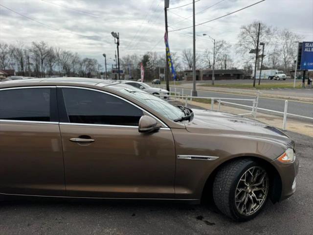 2014 Jaguar XJ XJL Portfolio