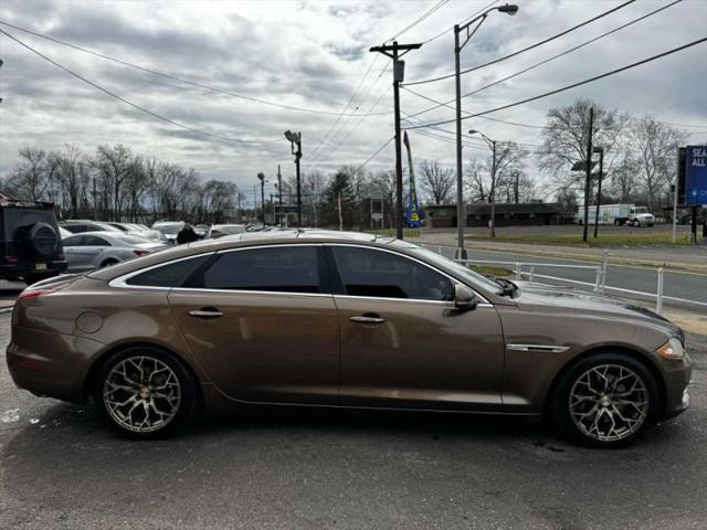 2014 Jaguar XJ XJL Portfolio