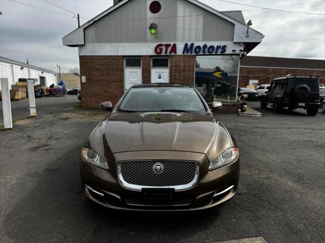 2014 Jaguar XJ XJL Portfolio