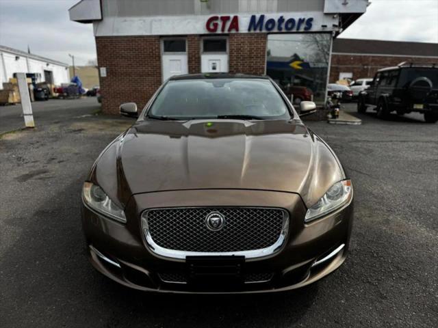 2014 Jaguar XJ XJL Portfolio