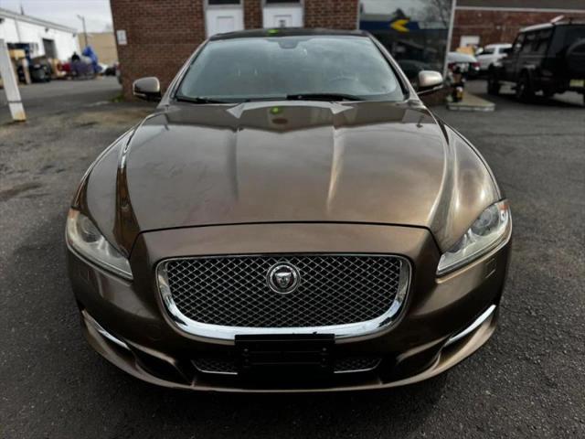 2014 Jaguar XJ XJL Portfolio