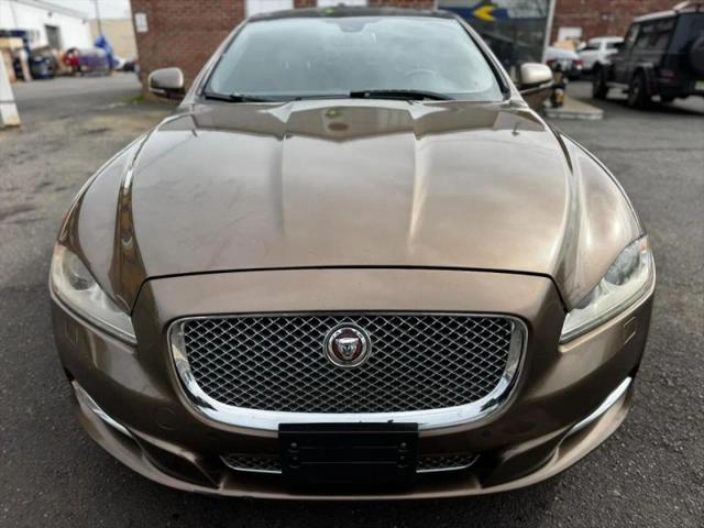 2014 Jaguar XJ XJL Portfolio