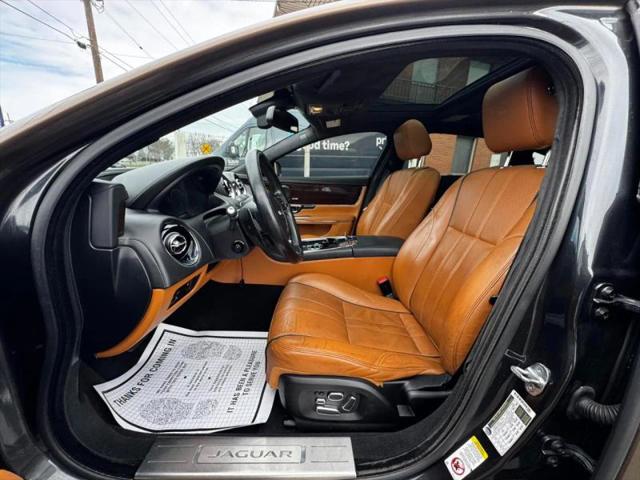 2014 Jaguar XJ XJL Portfolio