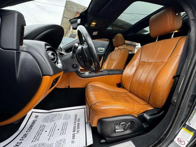2014 Jaguar XJ XJL Portfolio