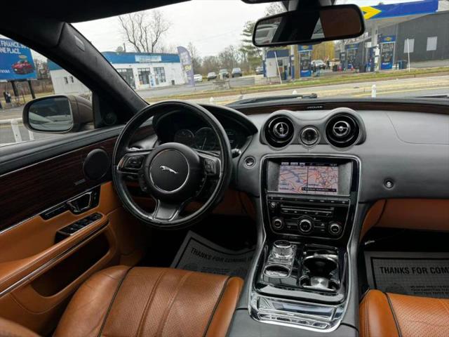 2014 Jaguar XJ XJL Portfolio